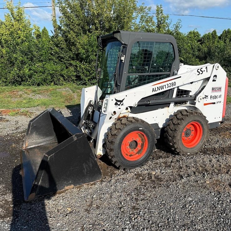 2016 BOBCAT S510