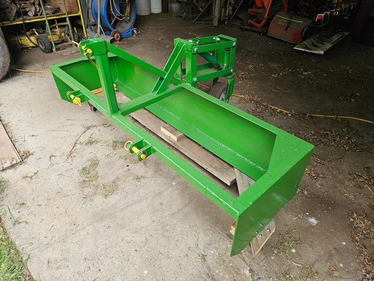 #8716-•-homemade-3pt-box-scraper-image-1