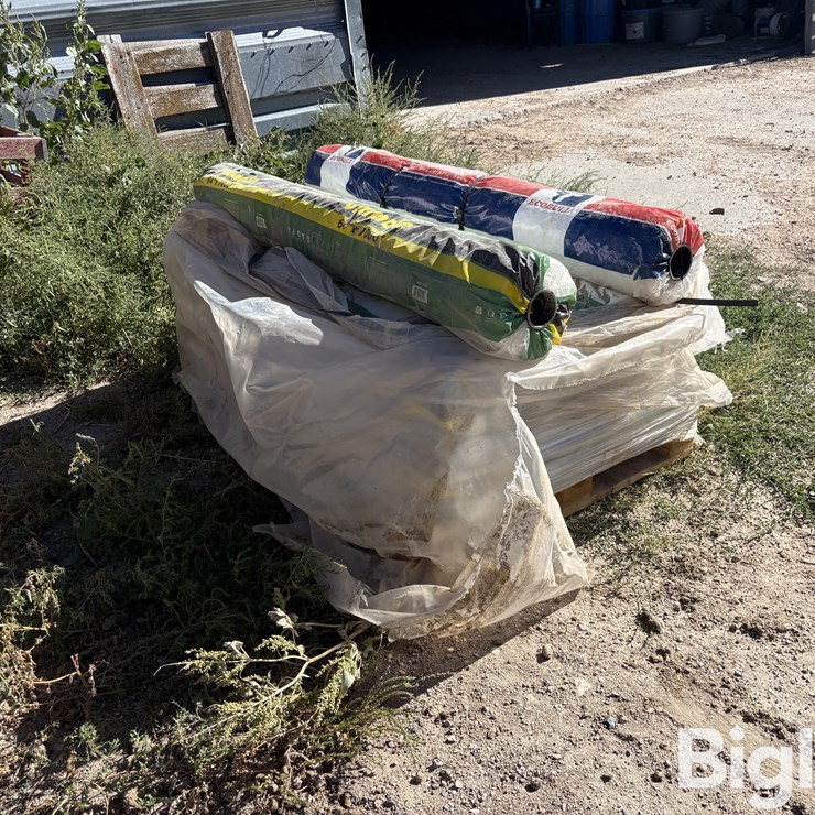 Ultimate Round Bale Wrap