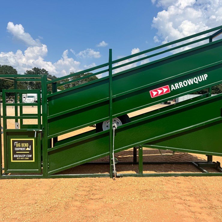 #7266 • Arrowquip Load Out Chute