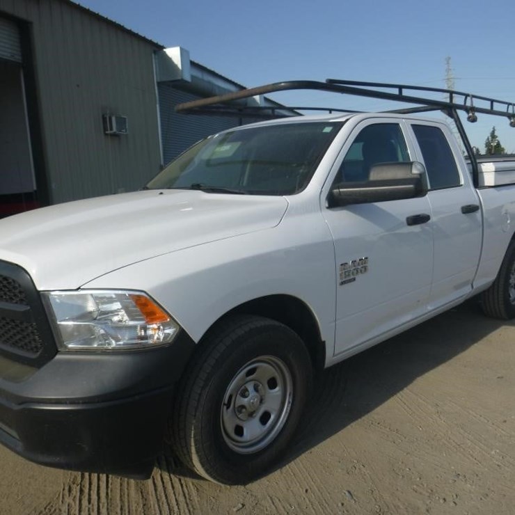 2021 DODGE 1500