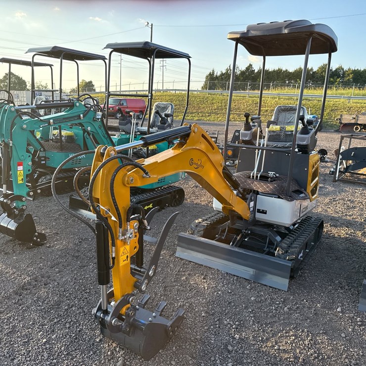 2026 CFG INDUSTRY XZ20R