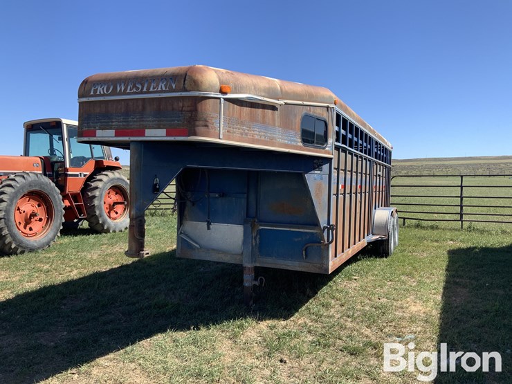 1994-pro-western-t/a-gooseneck-livestock-trailer-image-1