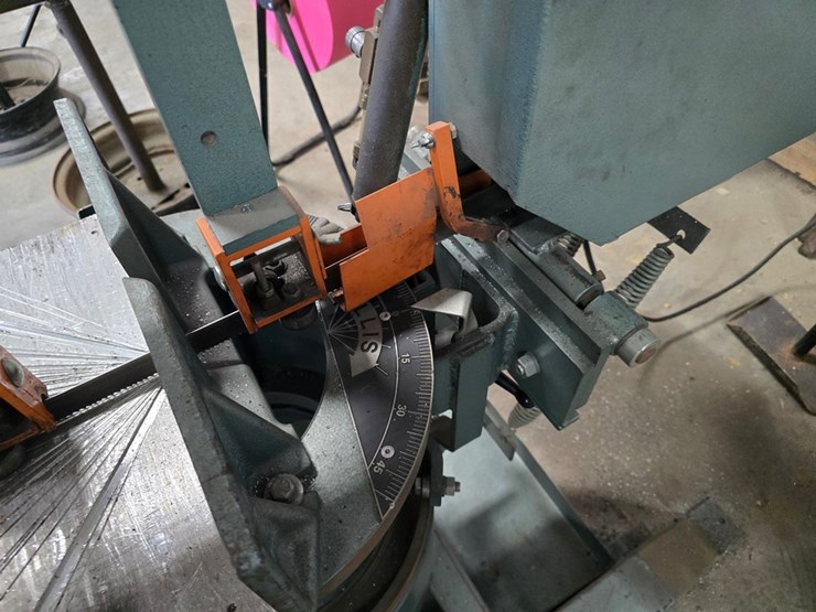 #9670-•-ellis-1800-metal-band-saw-image-13