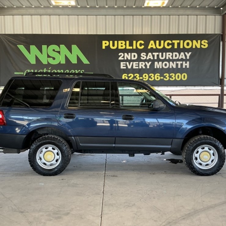 2016 FORD EXPEDITION