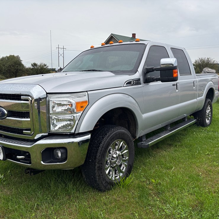 2014 FORD F250
