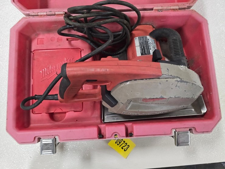 #9723-•-milwaukee-8"-metal-cutting-saw-image-3