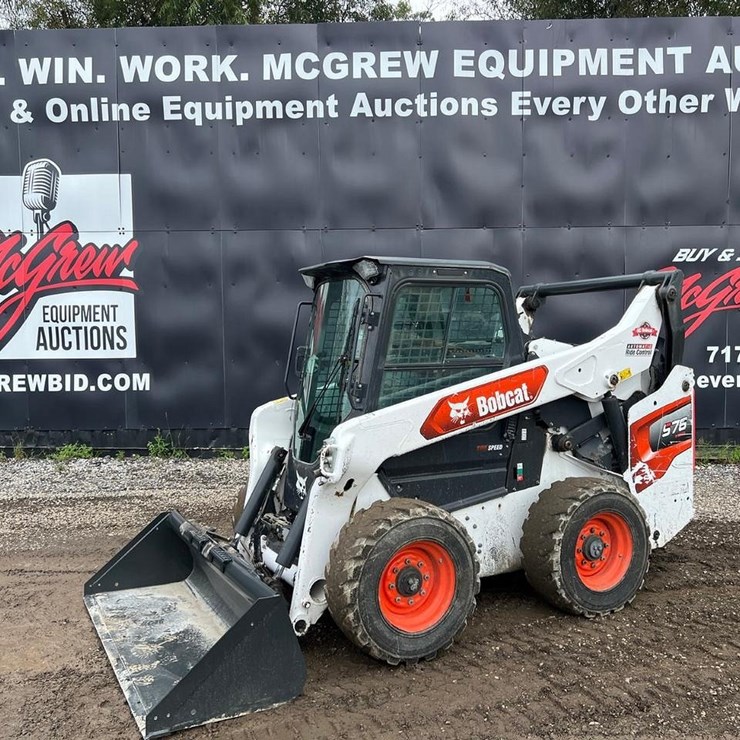 2022 BOBCAT S76