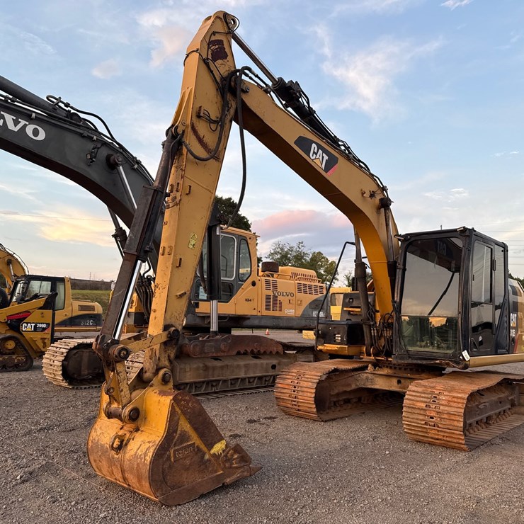 CATERPILLAR 312E