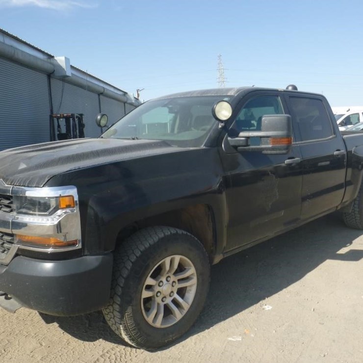 2017 CHEVROLET 1500