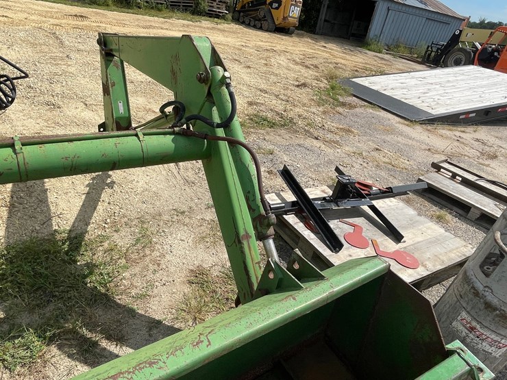 #1326-•-john-deere-j145-loader-with-bucket-image-11