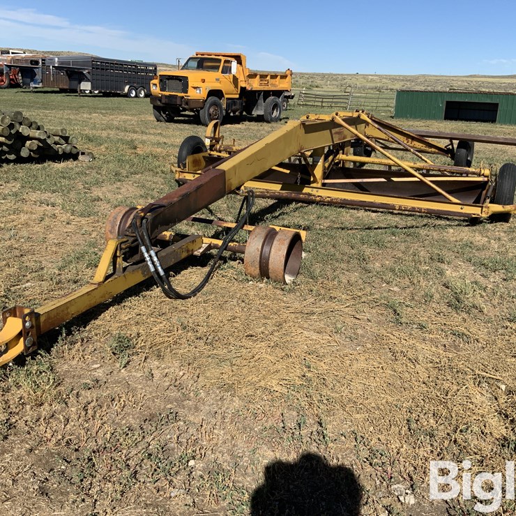Eversman 3212 Land Leveler