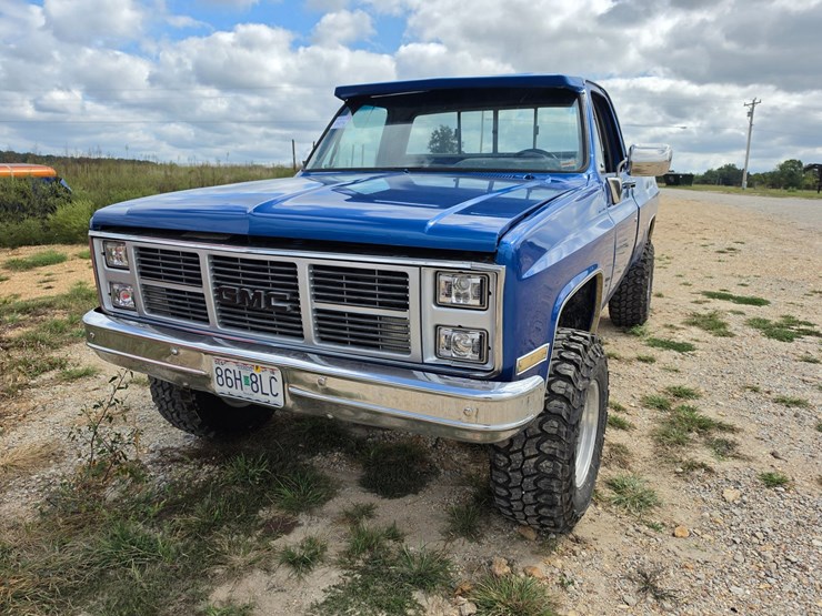 #25276-•-1986-gmc-c1500-pickup-truck-image-1