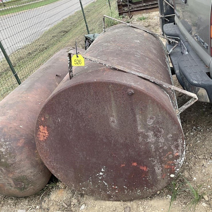 FUEL TANK