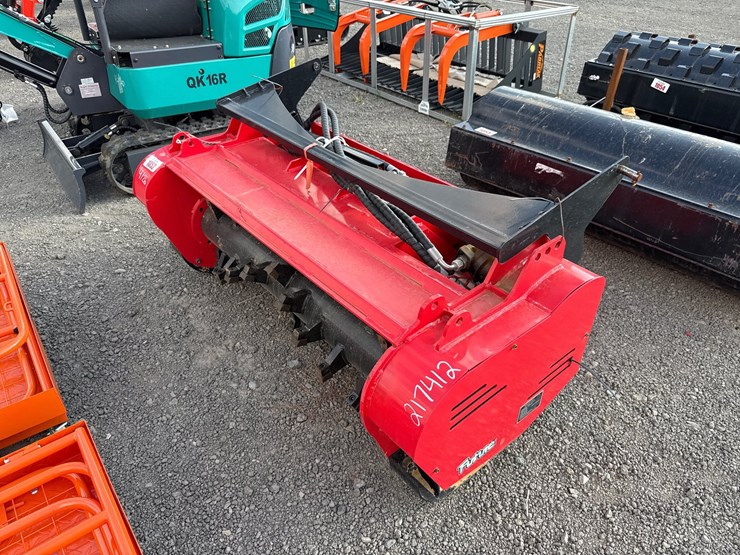 #1052-•-48'-skid-steer-drum-mulcher-image-2