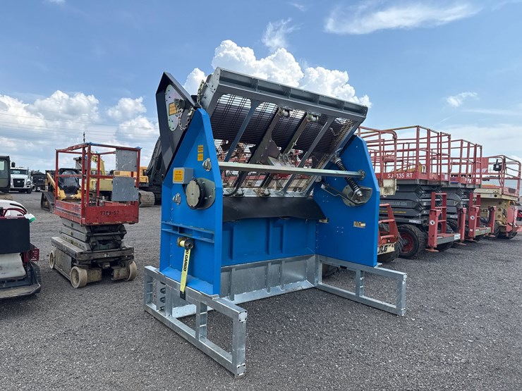 #2085-•-desite-asm-slg78vf-soil-screener-image-3