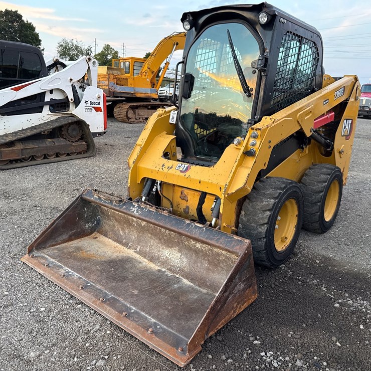 CATERPILLAR 236D3