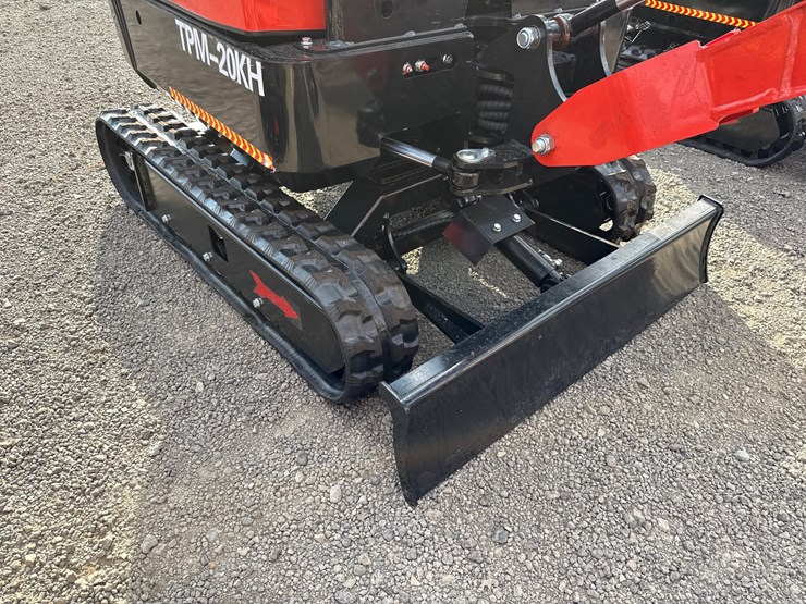 #1067-•-2026-tpm-20kh-mini-excavator-image-4