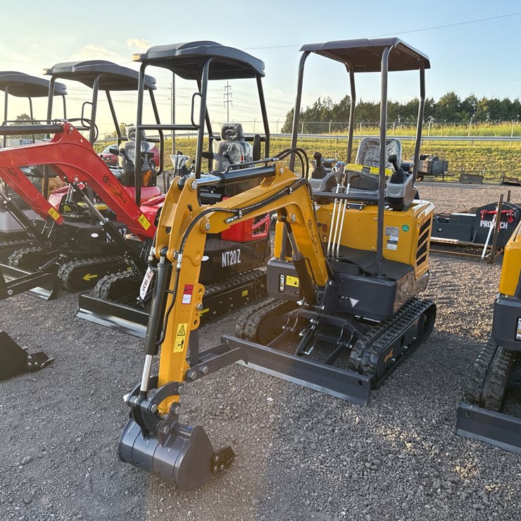 2026 CFG INDUSTRY MX20R