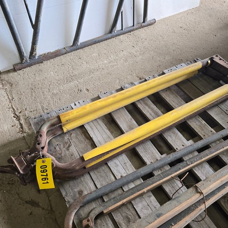 #9761 • Human Stanchions