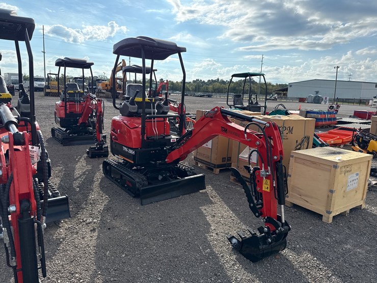 #1068-•-2026-tpm-20kh-mini-excavator-image-2