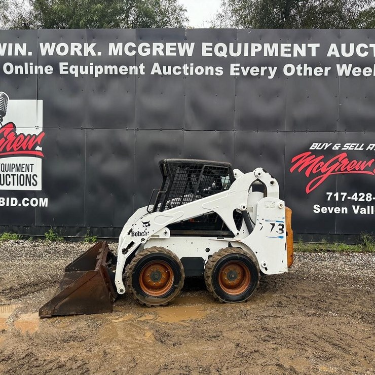 BOBCAT 773