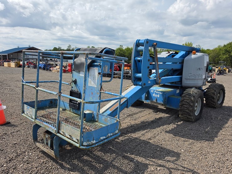 #2095-•-1999-genie-z-45/25-boomlift-image-1