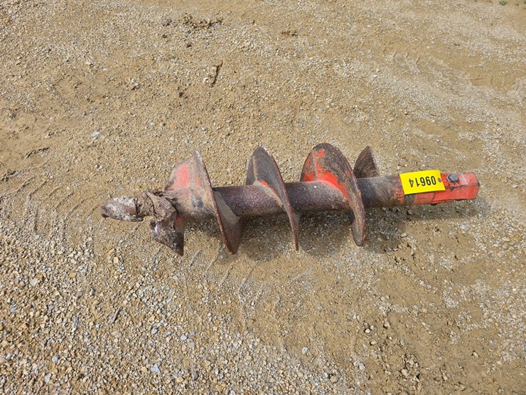 #9614-•-bobcat-12"-auger-bit-image-2