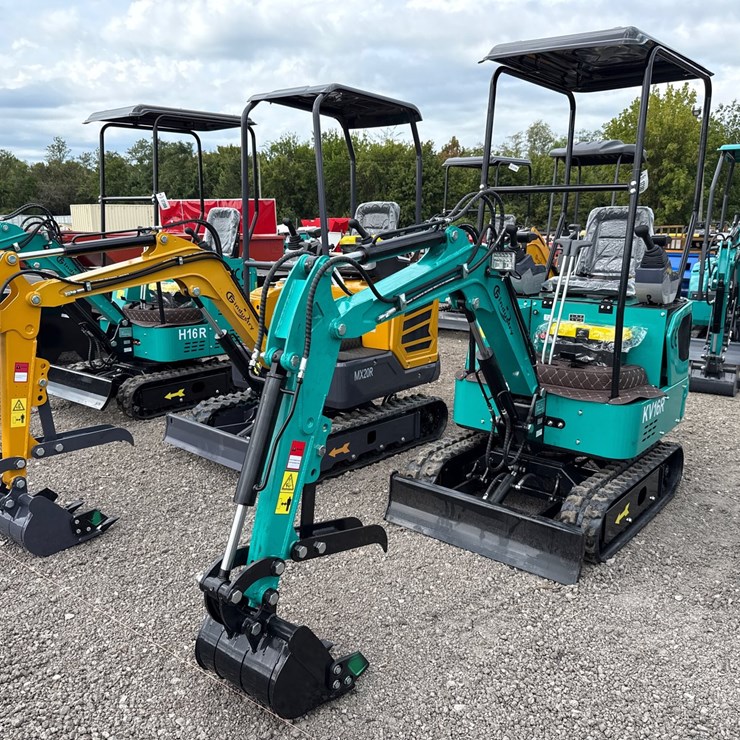 2026 CFG INDUSTRY KV16R