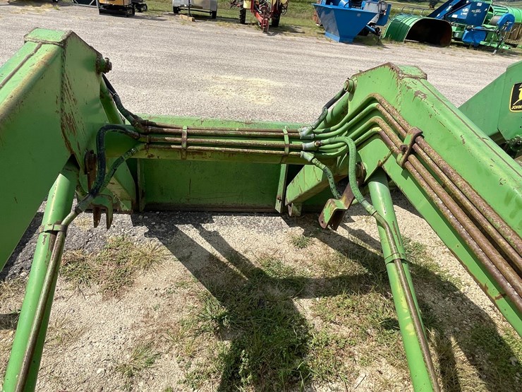 #1326-•-john-deere-j145-loader-with-bucket-image-16