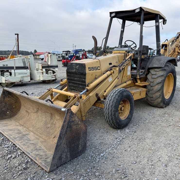 FORD 555C