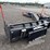 #2009-•-blue-diamond-96"-skid-steer-snow-pusher-image-3
