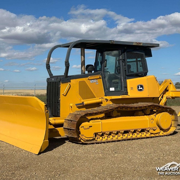 JOHN DEERE 10