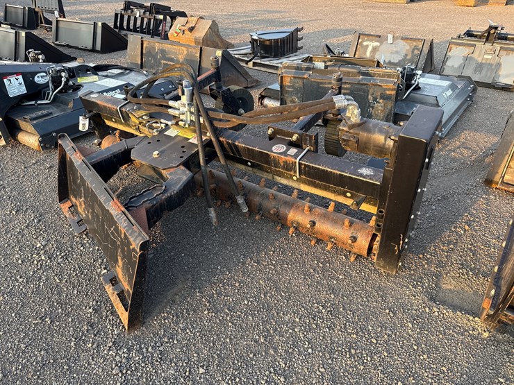 #2017-•-blue-diamond-83"-skid-steer-harley-rake-image-3