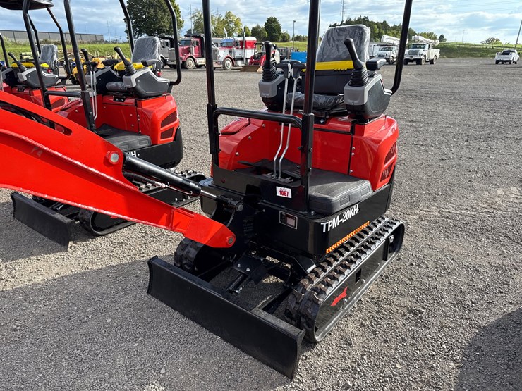 #1067-•-2026-tpm-20kh-mini-excavator-image-9
