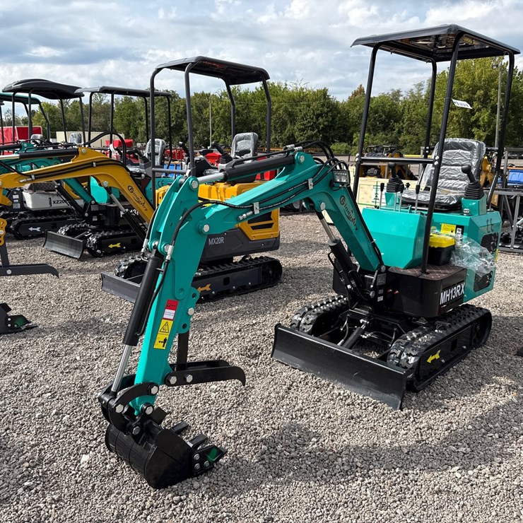 2026 CFG INDUSTRY MH13RX