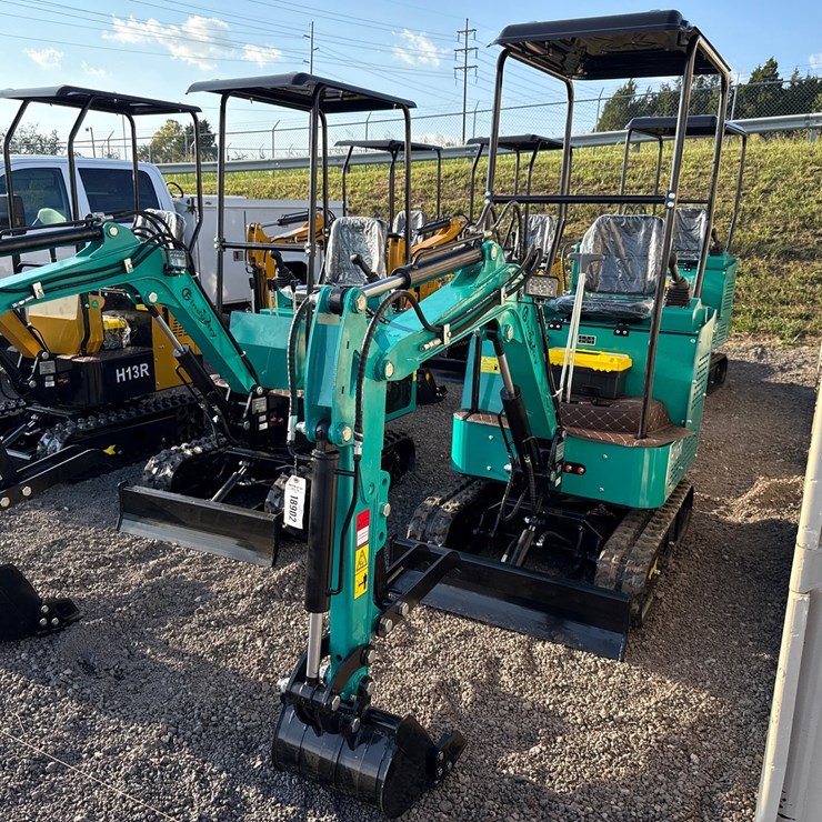 2026 CFG INDUSTRY H16R