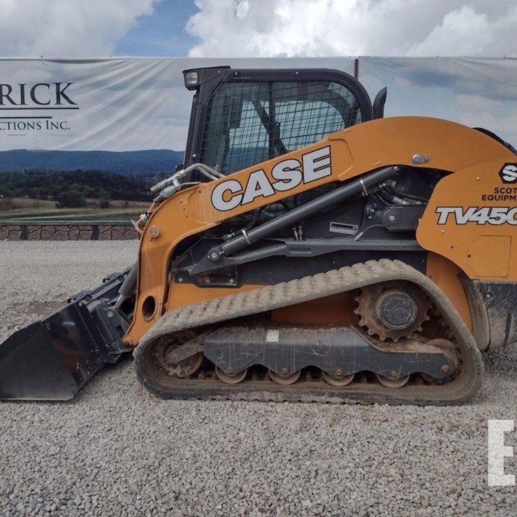 CASE TV450B