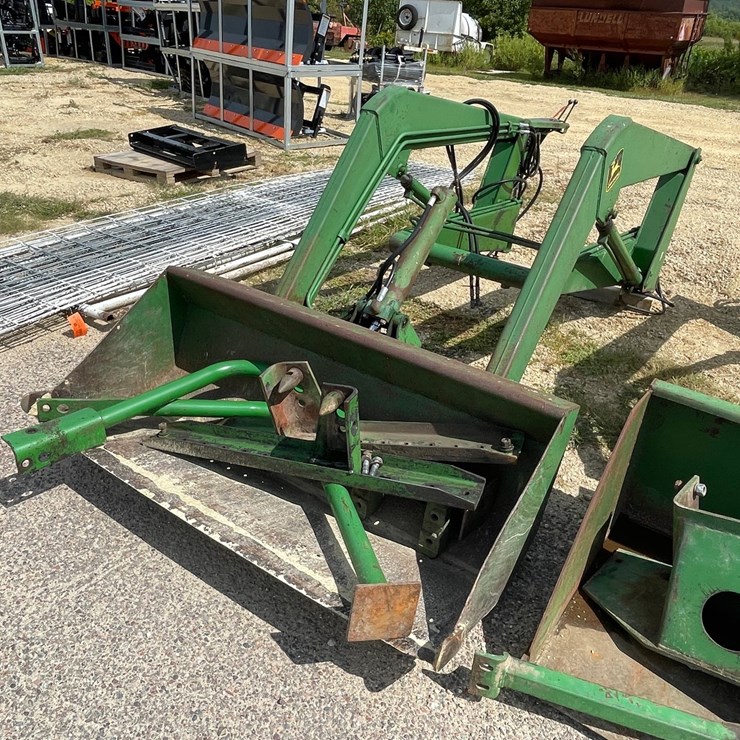 JOHN DEERE 48