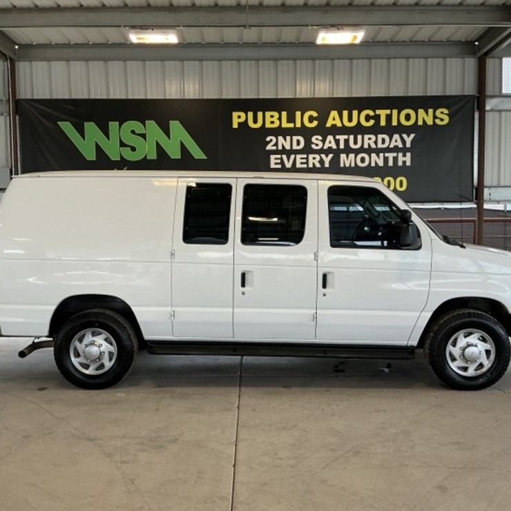 2009 FORD CARGO