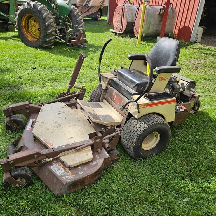 GRASSHOPPER 618