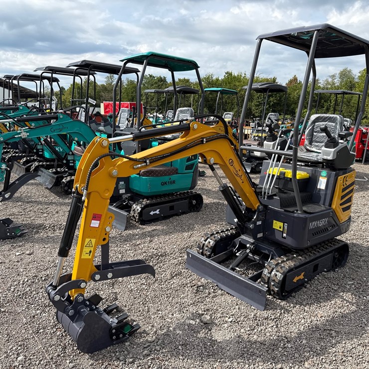 2026 CFG INDUSTRY MX15RX