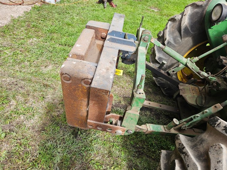 #8728-•-homemade-5'-lawn-roller-image-5