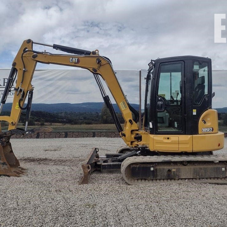2021 CATERPILLAR 305E2 CR
