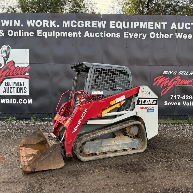 2023 TAKEUCHI TL8