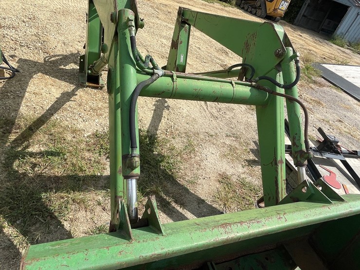 #1326-•-john-deere-j145-loader-with-bucket-image-12