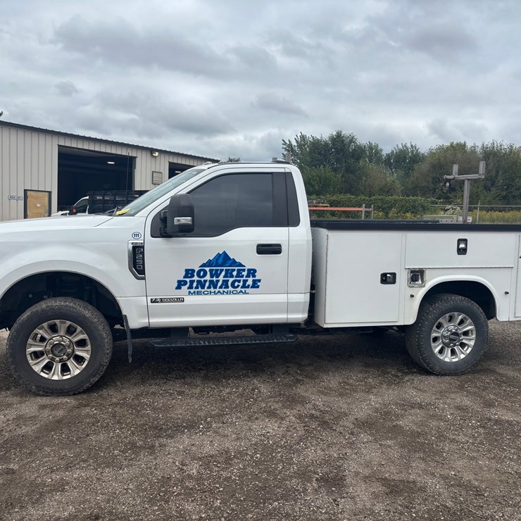 2022 FORD F250