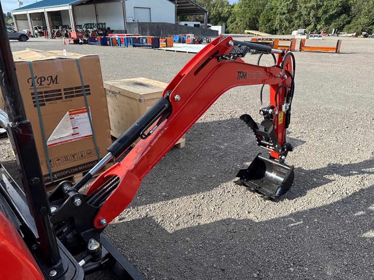 #1068-•-2026-tpm-20kh-mini-excavator-image-3