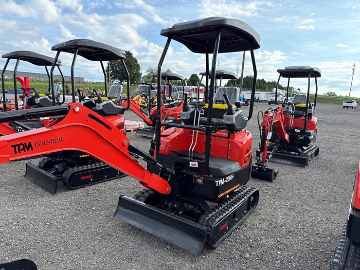 #1069-•-2026-tpm-20kh-mini-excavator-image-9