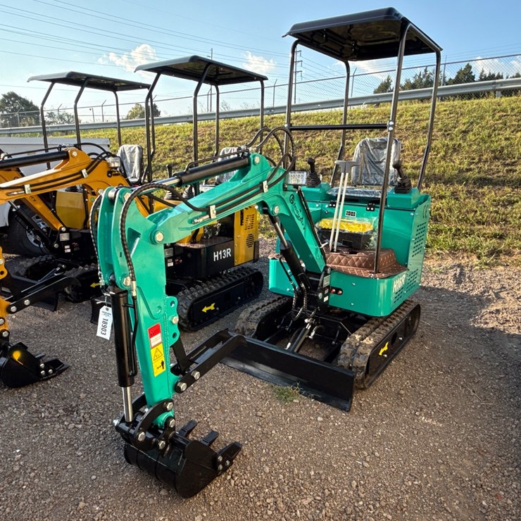 2026 CFG INDUSTRY H16R